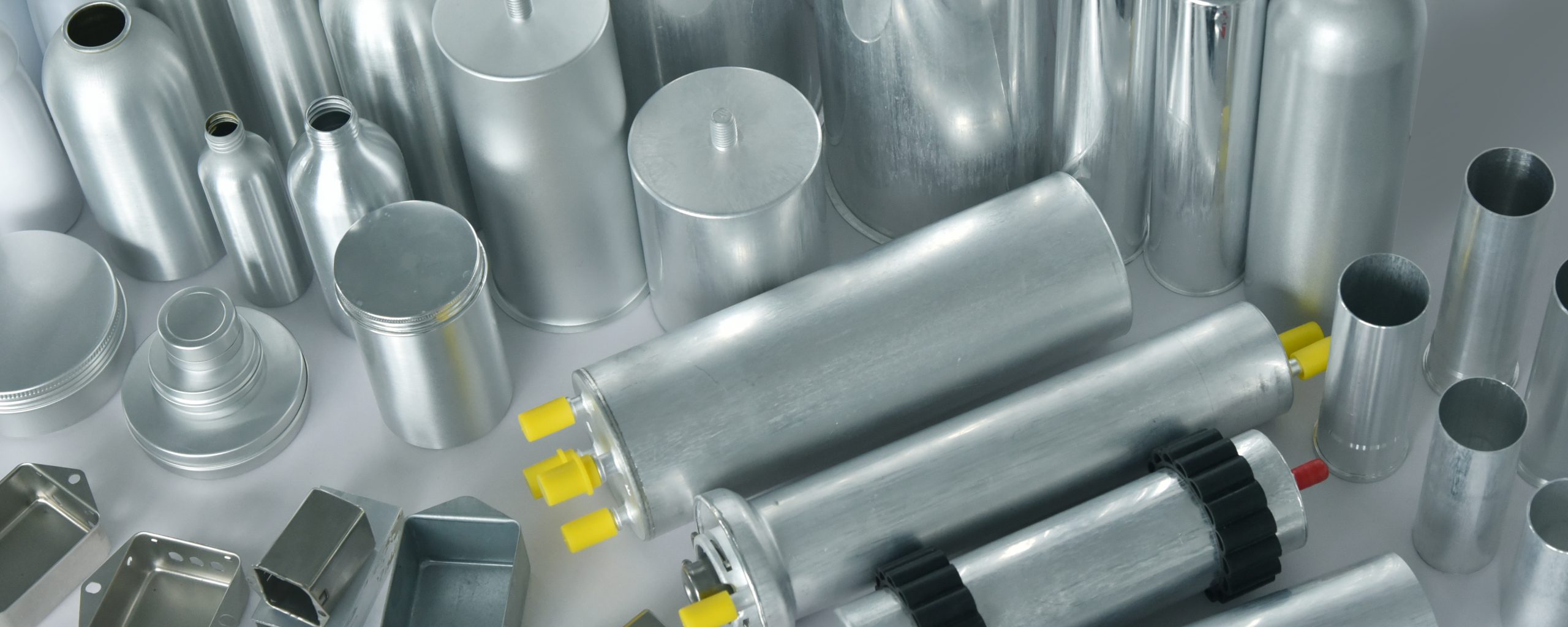 Factory & Production Line Aluminum Impact